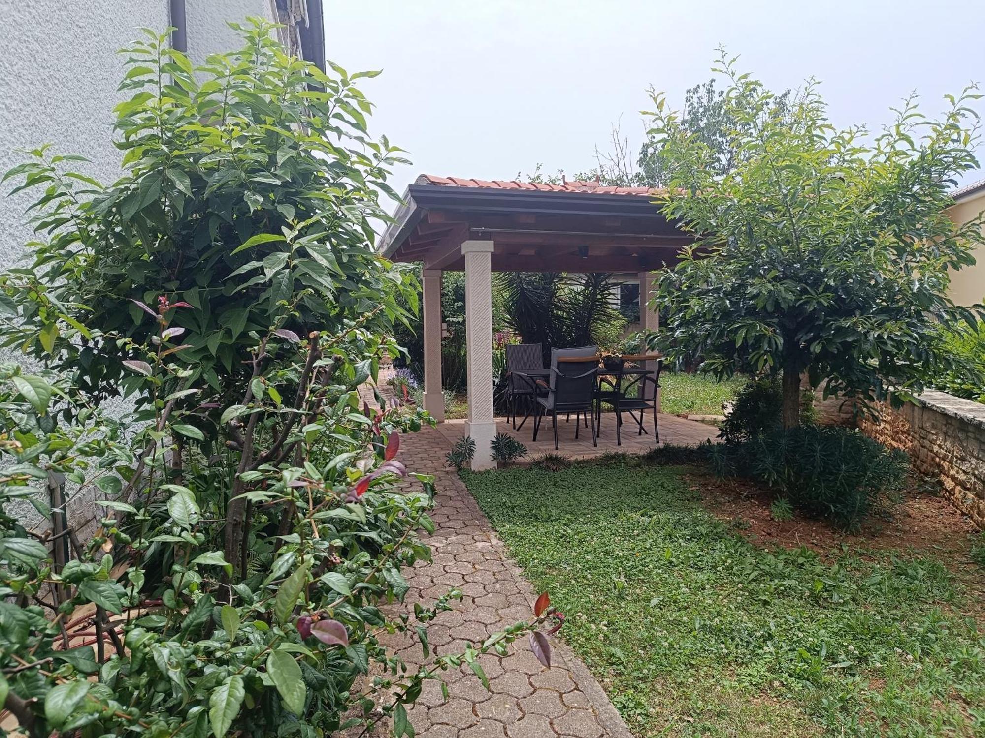 Apartment Milena Poreč Eksteriør billede