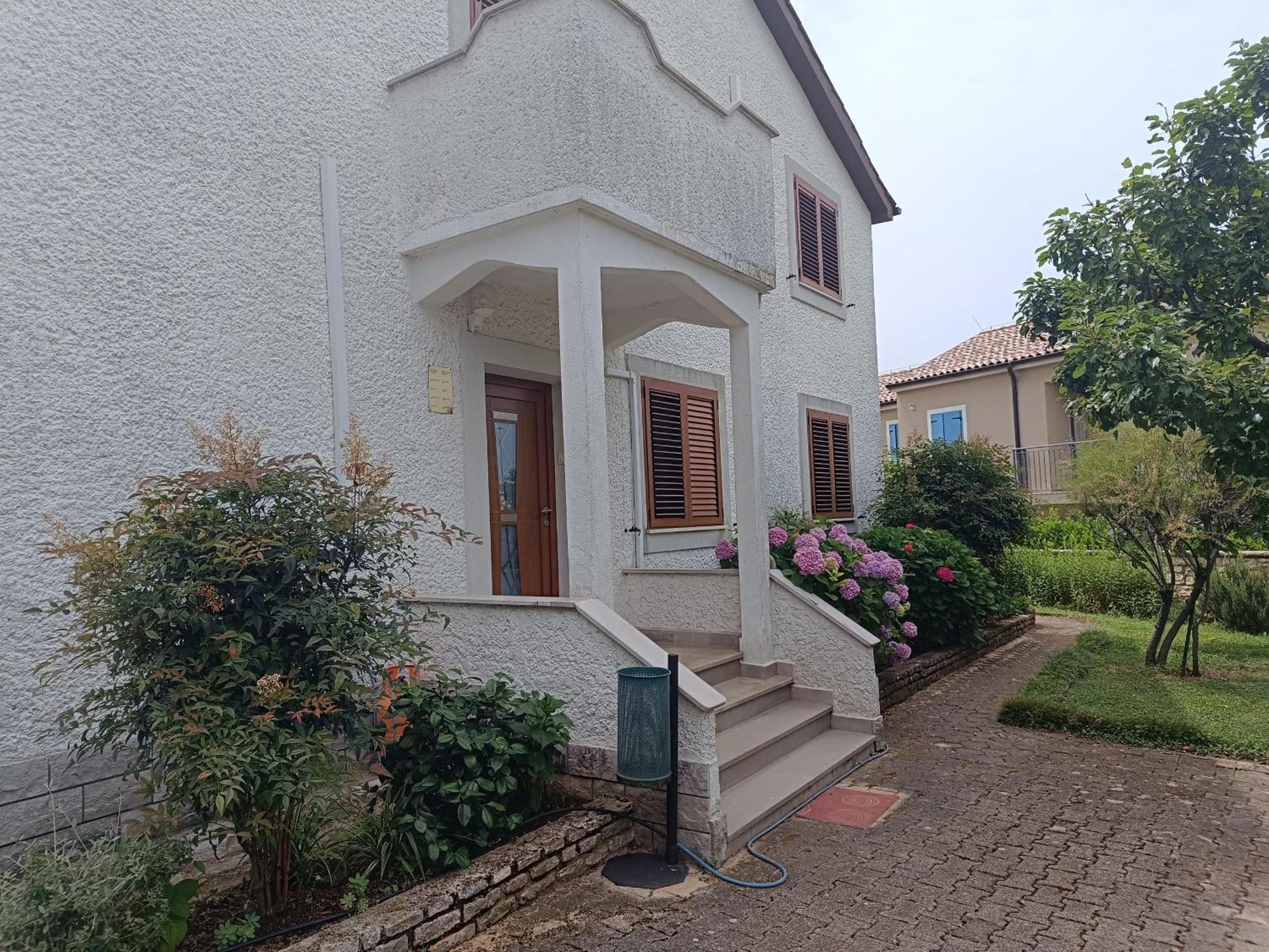 Apartment Milena Poreč Eksteriør billede