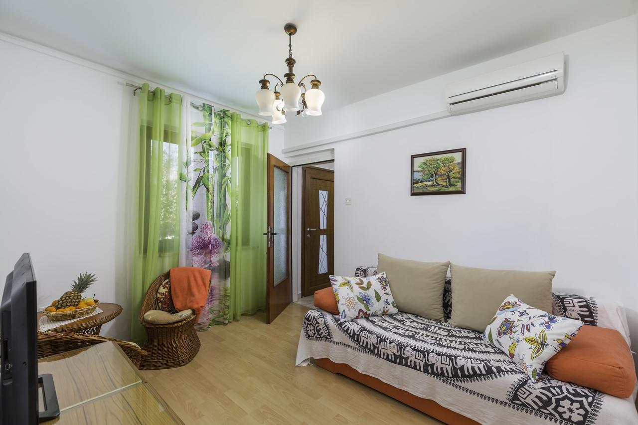 Apartment Milena Poreč Eksteriør billede