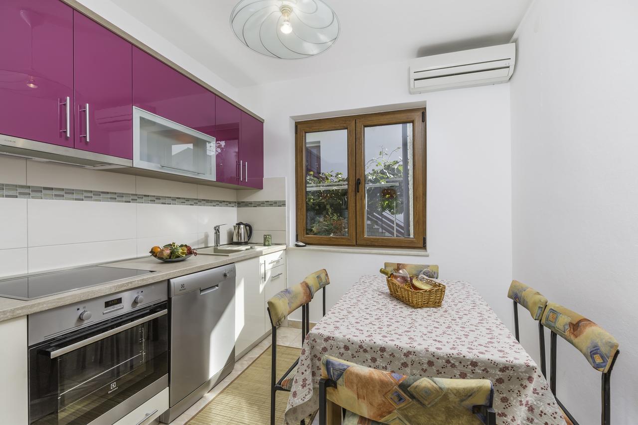 Apartment Milena Poreč Eksteriør billede