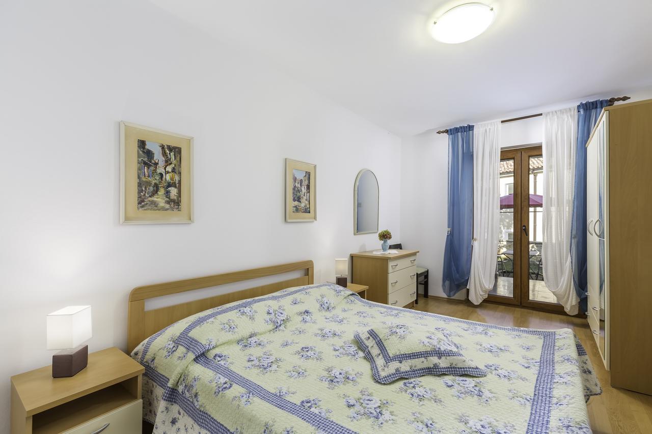 Apartment Milena Poreč Eksteriør billede
