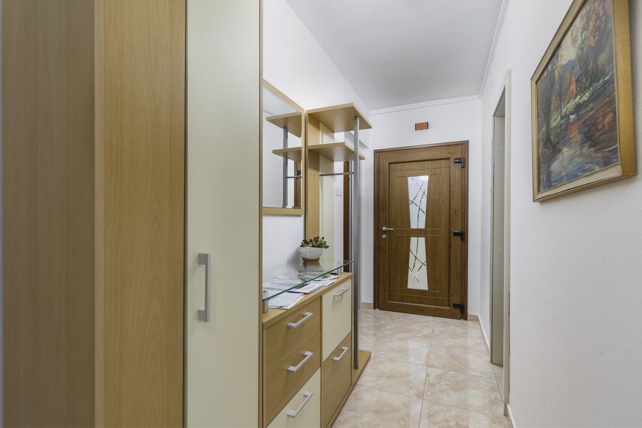 Apartment Milena Poreč Eksteriør billede